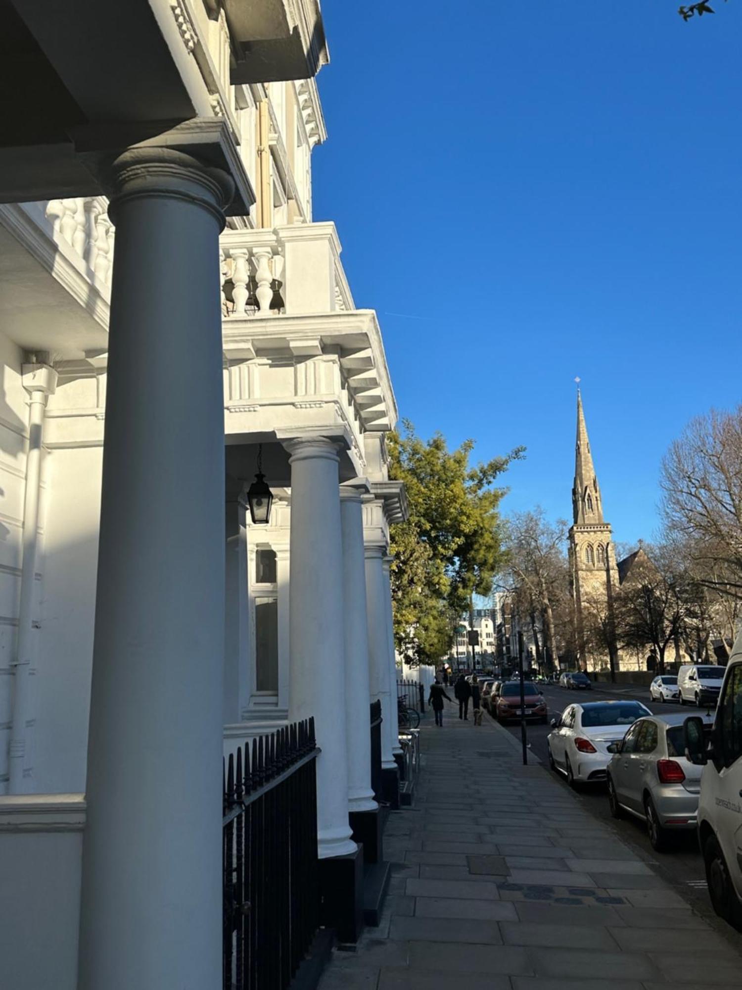 Central London Flat In Westminster מראה חיצוני תמונה