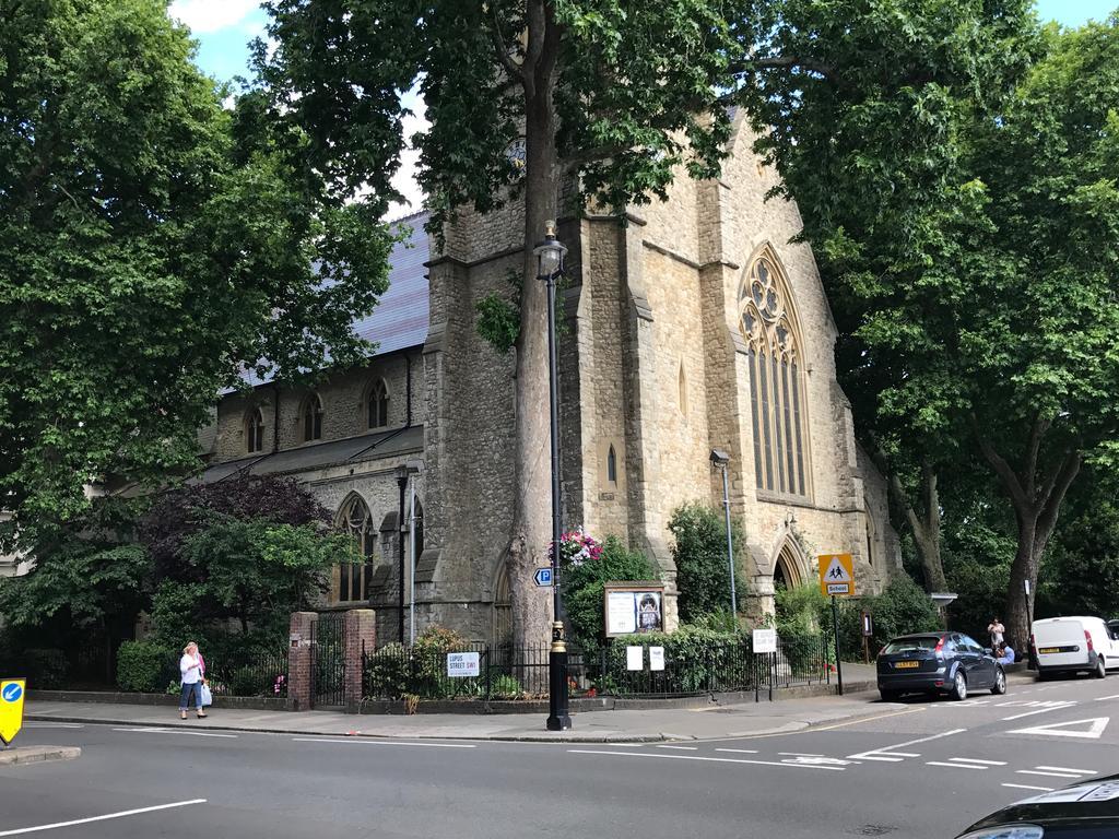 Central London Flat In Westminster מראה חיצוני תמונה