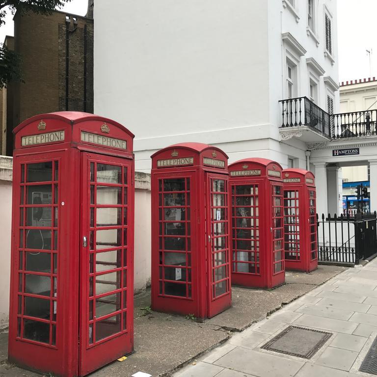 Central London Flat In Westminster מראה חיצוני תמונה