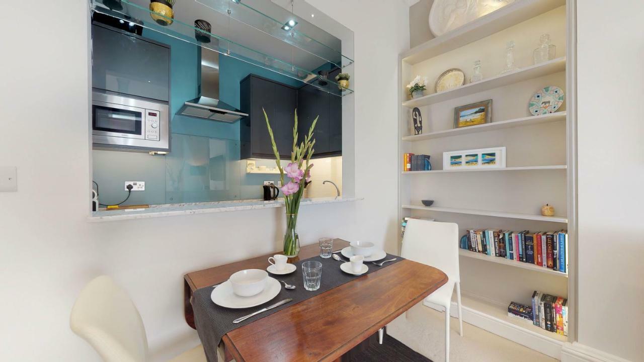 Central London Flat In Westminster מראה חיצוני תמונה