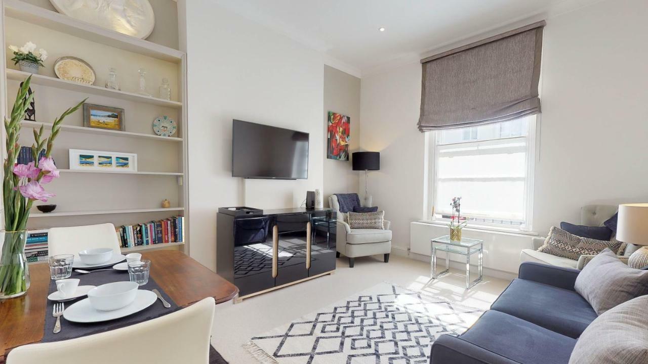 Central London Flat In Westminster מראה חיצוני תמונה